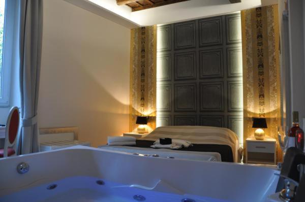 Hotelier 51 روما المظهر الخارجي الصورة